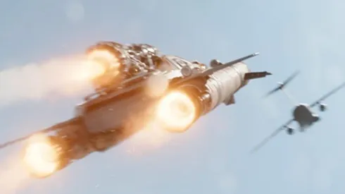 ¡Rápidos y Furiosos llegan al espacio!