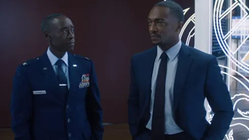 ¡Polémica con Don Cheadle!
