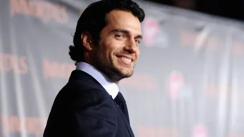 Henry Cavill