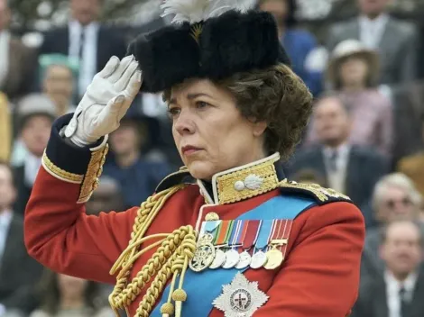 The Crown se queda sin temporada 7