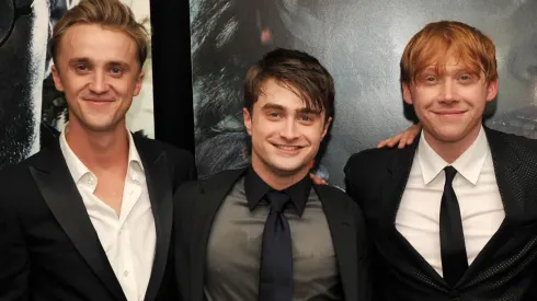 Harry Potter: así cambiaron los actores a 10 años del final de la saga