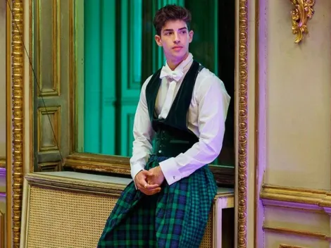 Lo primera decisión profesional de Manu Ríos tras el éxito de Élite