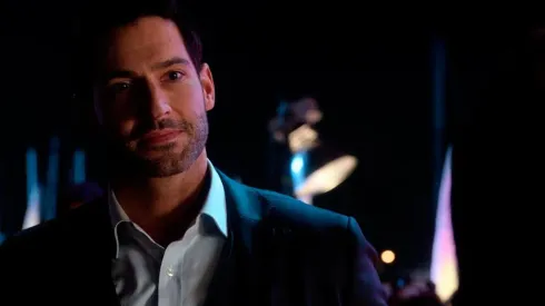 Llegó la merecida nominación para Tom Ellis por Lucifer