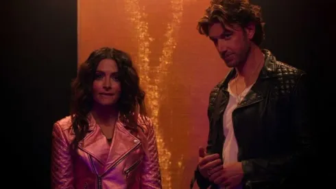 Los protagonistas de Sexo/Vida