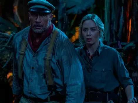 Cuánto costará ver Jungle Cruise en Disney+