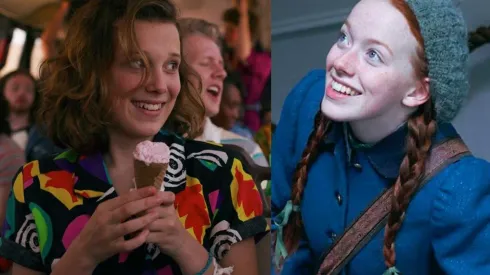 No eran amigas: la verdadera relación entre Millie Bobby Brown y Amybeth McNulty