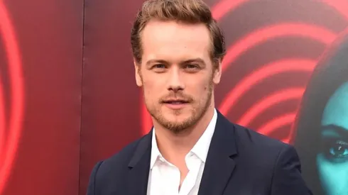 Revelan el particular apodo de Sam Heughan en Outlander.