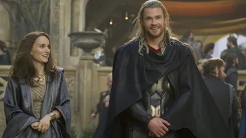 ¡Jane Foster regresa en Thor: Love and Thunder!