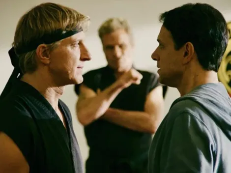 Cobra Kai: ¿Los protagonistas Ralph Macchio y William Zabka son rivales en la realidad?