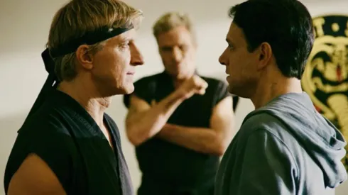 ¿Hay rivalidad entre Ralph Macchio y William Zabka?