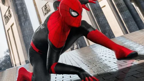 Por qué no habría ningún tráiler de "Spider-Man: No Way Home".