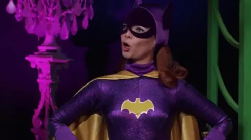 La versión clásica de Batgirl.