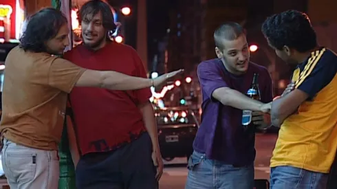 Okupas está disponible para ver en Netflix