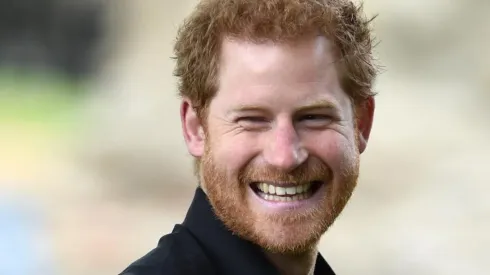 El Príncipe Harry