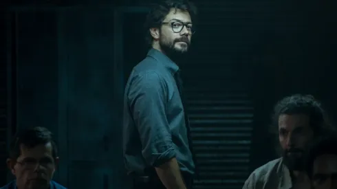 Insólito: cantó Bella Ciao de La Casa de Papel y fue amenazado