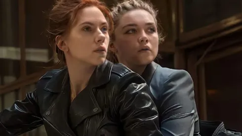 Las actrices entrenaron muy fuerte para Black Widow.