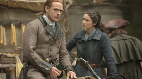 El error histórico en Outlander que casi nadie notó.