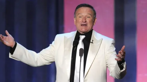 Robin Williams era fanático de la saga de Zelda.