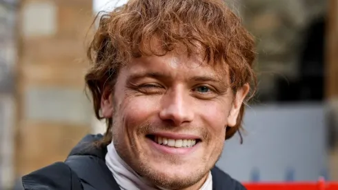 Sam Heughan