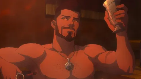 Nuevo avance y fecha de estreno de "The Witcher: Nightmare of the Wolf" en Netflix.