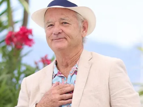 Bill Murray, el rompecorazones de 70 años
