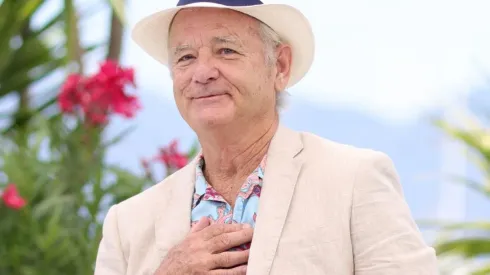 Bill Murray en el Festival de Cine de Cannes