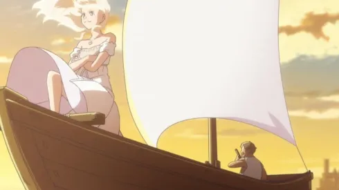 Fena: Pirate Princess llega a Crunchyroll