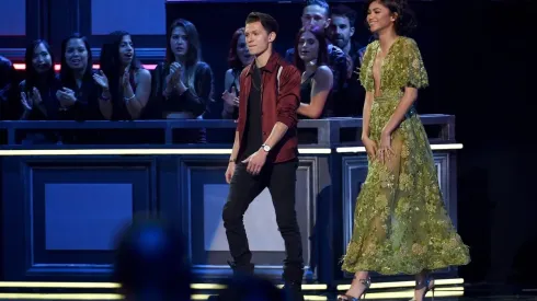 Zendaya se burla de Tom Holland en Twitter y luego se arrepiente