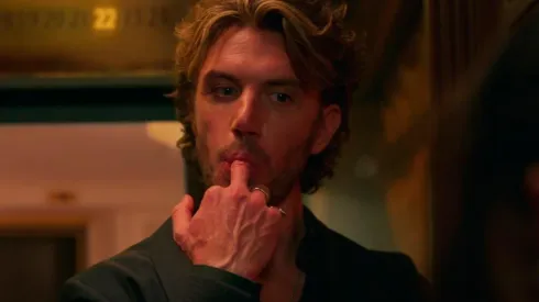 Estrella de Sexo/Vida reveló cómo se filmó la escena más viral de la serie