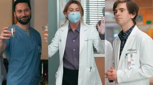 Esta serie inspiró los éxitos médicos actuales