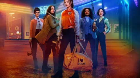 Gunpowder Milkshake, la película de Netflix con una actriz de Marvel que todos hablan: ¿Cuándo llega a Latinoamérica y España?