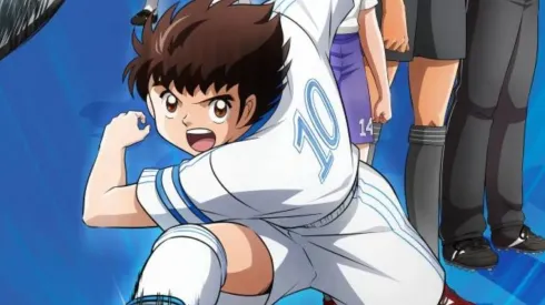 Captain Tsubasa en tu idioma.