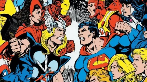 Fue una pieza importante de DC y ahora afirma que Marvel es mejor.