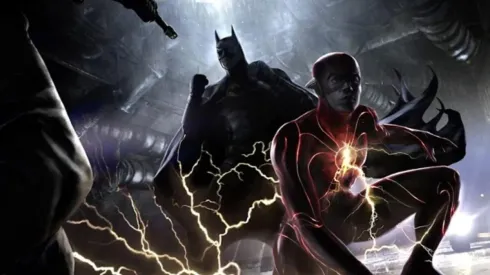 Arte conceptual de The Flash