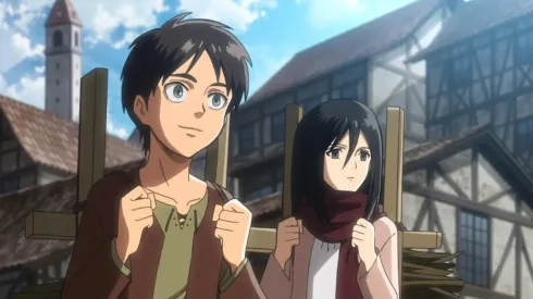 Imperdible: un tema de Shingeki no Kyojin sonó en los Juegos Olímpicos de Tokio 2020.