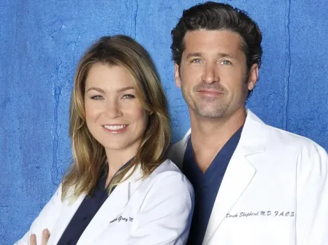 Así fue la relación de Ellen Pompeo y Patrick Dempsey fuera de Grey’s Anatomy