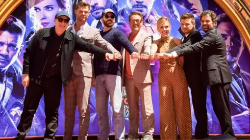 Actores de Marvel que trabajaron juntos fuera del MCU.