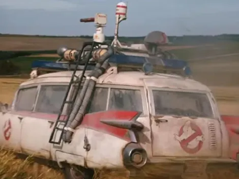¡Llegó el tráiler de Ghostbusters: El Legado!