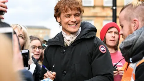 Outlander: Sam Heughan revela la razón por la que casi rechaza el papel de Jamie Fraser.