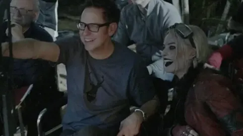 James Gunn y el destino del Task Force X.