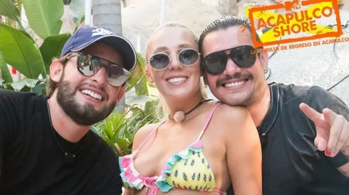 Acapulco Shore 8 estrena su penúltimo episodio