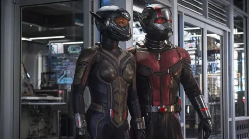 ¡Ant-Man regresa!