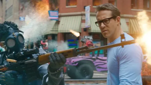 Finalmente se estrena free Guy