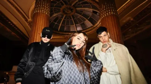 Ya me fui es el nuevo tema de Bizarrap, Duki y Nicki Nicole.