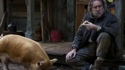 Nicolas Cage: afirman que su nueva película tiene su mejor actuación