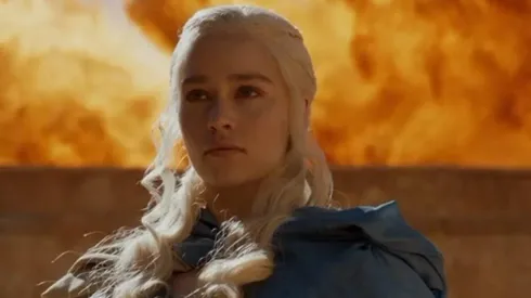 Emilia Clarke y su nuevo proyecto.