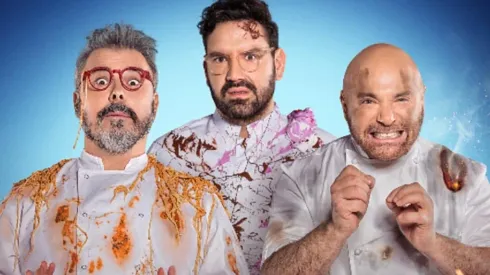 Manos Arriba, Chef!, una nueva opción para los fanáticos de la cocina.