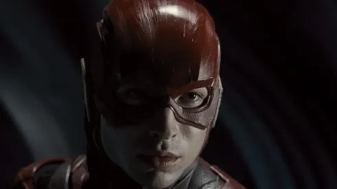 The Flash y un accidente que interrumpió su producción.