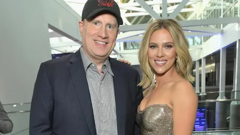 Marvel tomó partido en el conflicto entre Scarlett Johansson y Disney