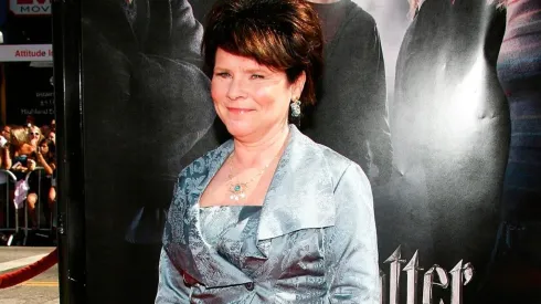 ¡Primer vistazo a Imelda Staunton en The Crown!